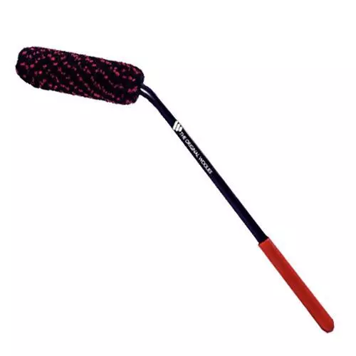 D Con Wheel Woolie | Remklauw Velgenborstel
