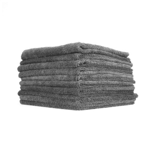 Trc Edgeless 365 Premium Microfiber Terry Detailing towel | Miner Metal Polishing Trc Edgeless 365 Premium Microfiber Terry Detailing towel | Miner Metal Polishing