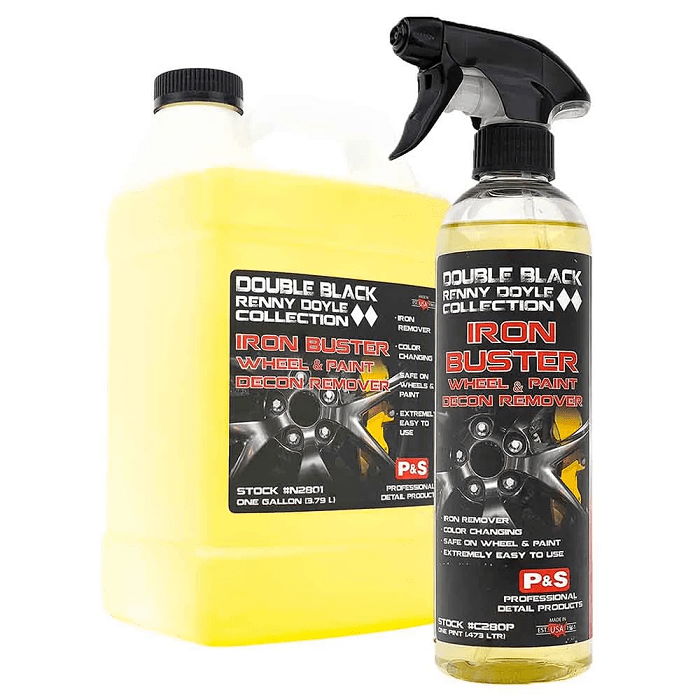 P&S Iron Buster Wheel and Paint Decon Remover | Vliegroestverwijderaar