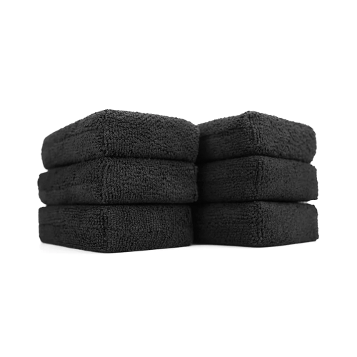 TrTrc Microfiber Terry Detailing sponge Applicator | 7,6×12,7cm Trc Microfiber Terry Detailing sponge Applicator | 7,6x12,7cm