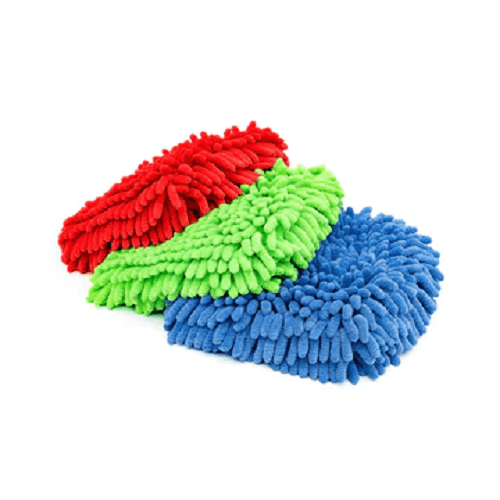 Trc Chenille Knobby Mit Microfiber