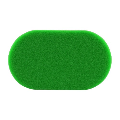 D Con Delta Hand Applicator Polishing | groen