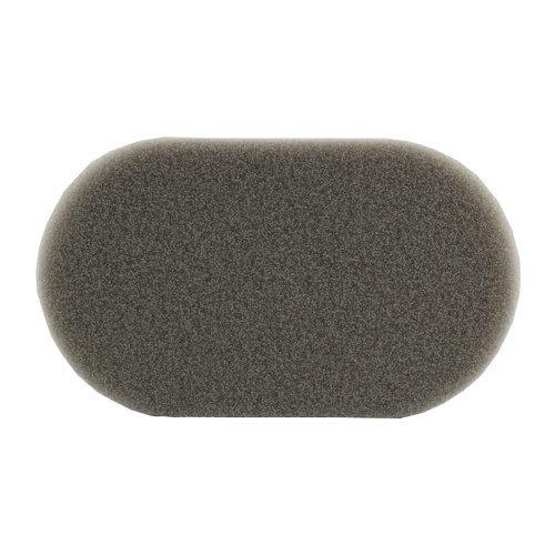 D Con Delta Hand Applicator Pad Cutting | grijs