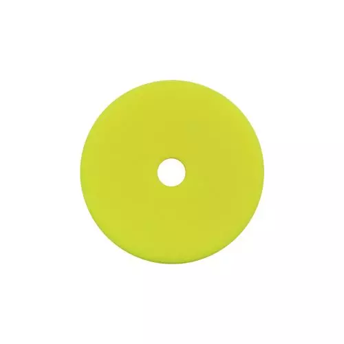 D Con Delta Pro Foam Pad Finishing | Polijstpad geel