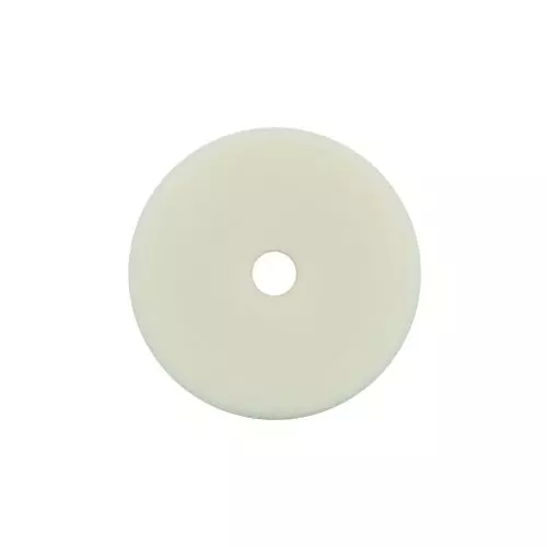 D Con Delta Pro Foam Pad Final Finishing | Polijstpad wit