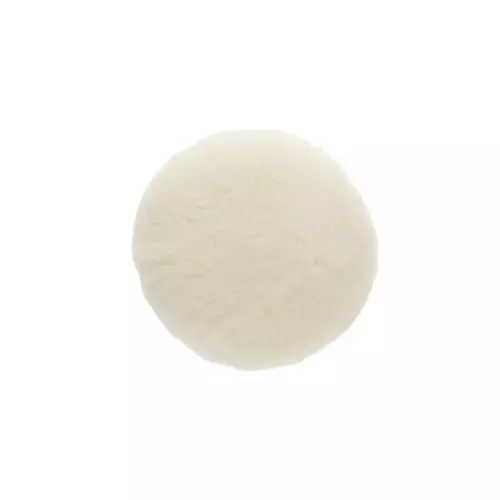 Kochchemie lamps woolpad 80mm Koch chemie polijstpad wol