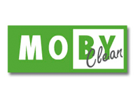 logo van moby clean gereedschappen