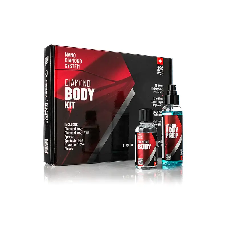 Diamond pro tech body kit