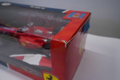 2H00189.2 HOTWHEELS 1:18 Ferrari F300 #3 Michael Schumacher 1998
